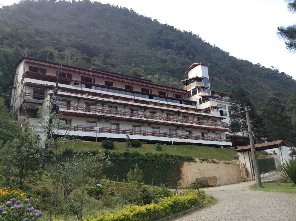 Bel Air Hotel Teresópolis Buitenkant foto
