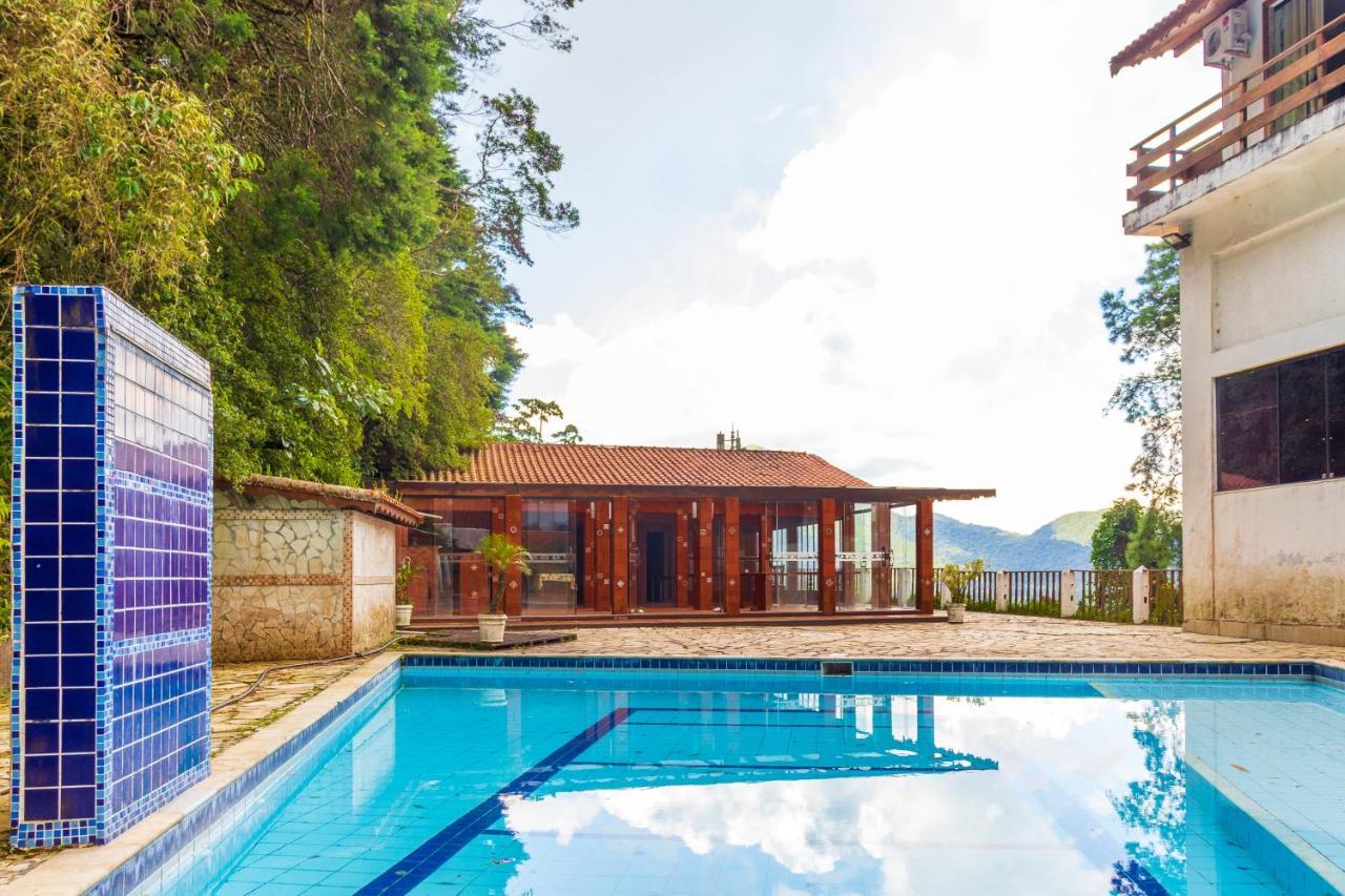 Bel Air Hotel Teresópolis Buitenkant foto