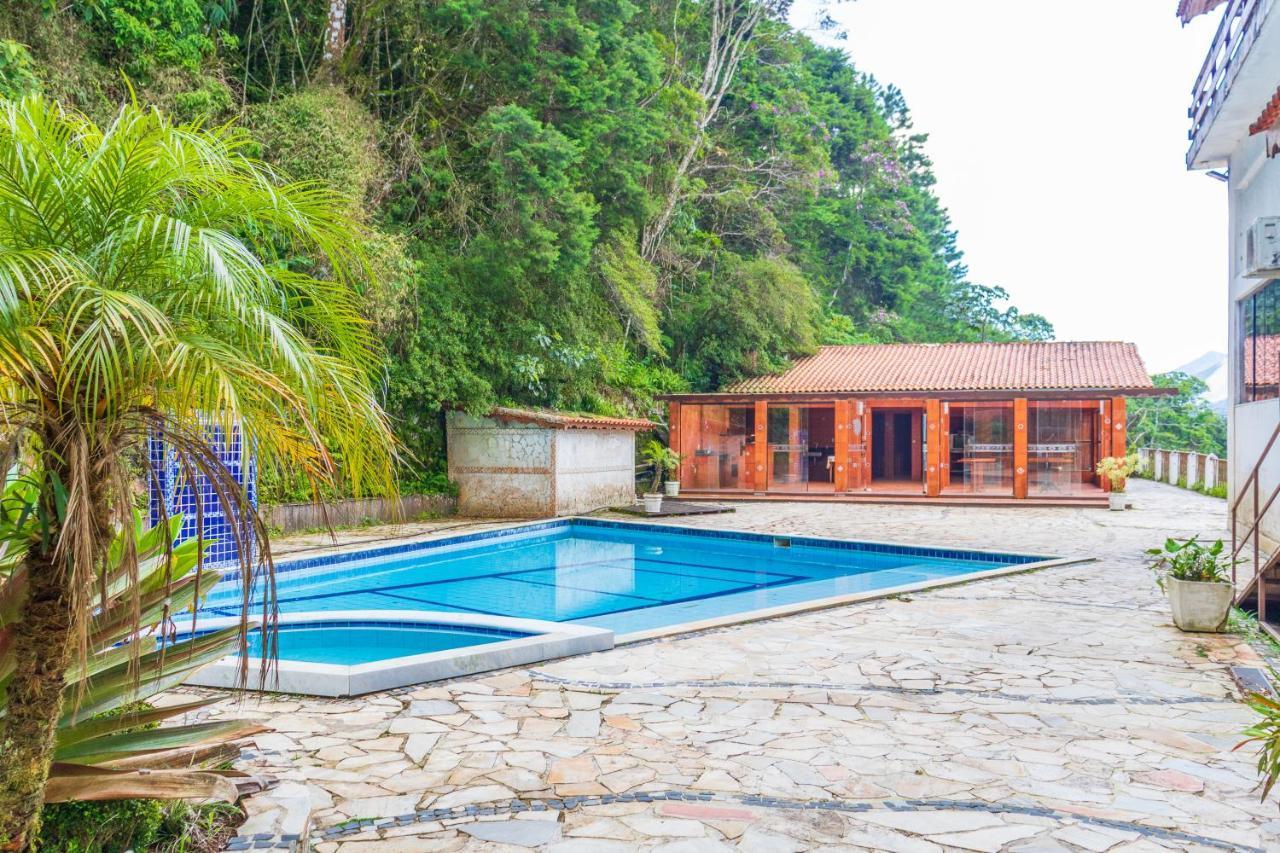 Bel Air Hotel Teresópolis Buitenkant foto