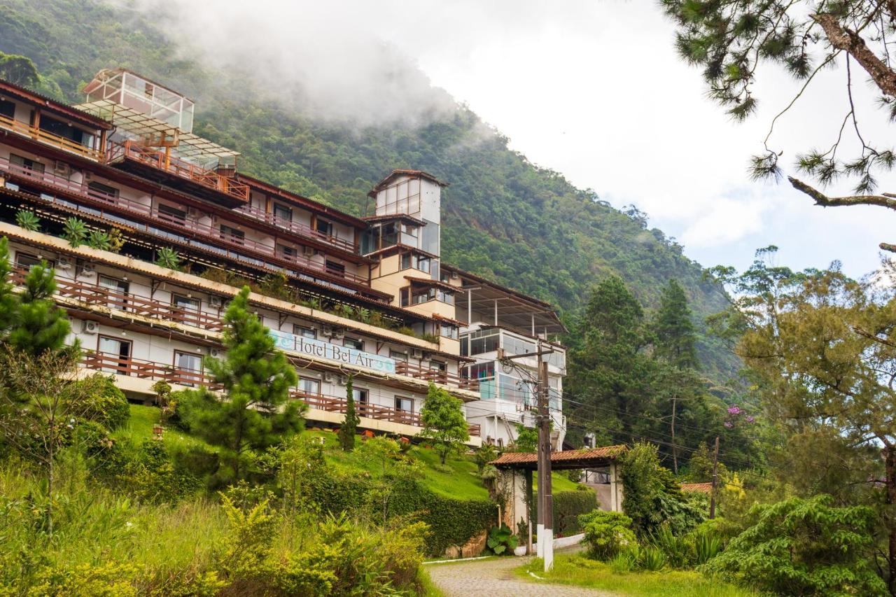 Bel Air Hotel Teresópolis Buitenkant foto