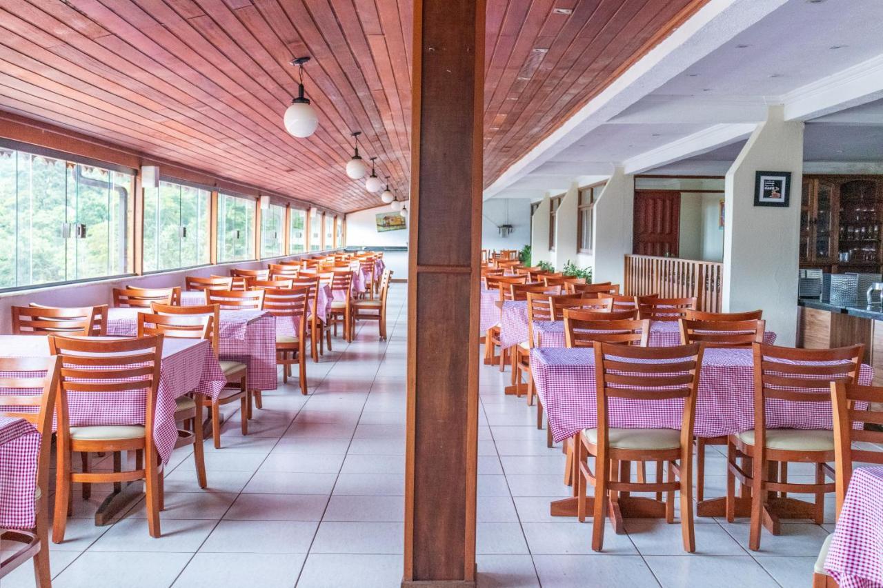 Bel Air Hotel Teresópolis Buitenkant foto