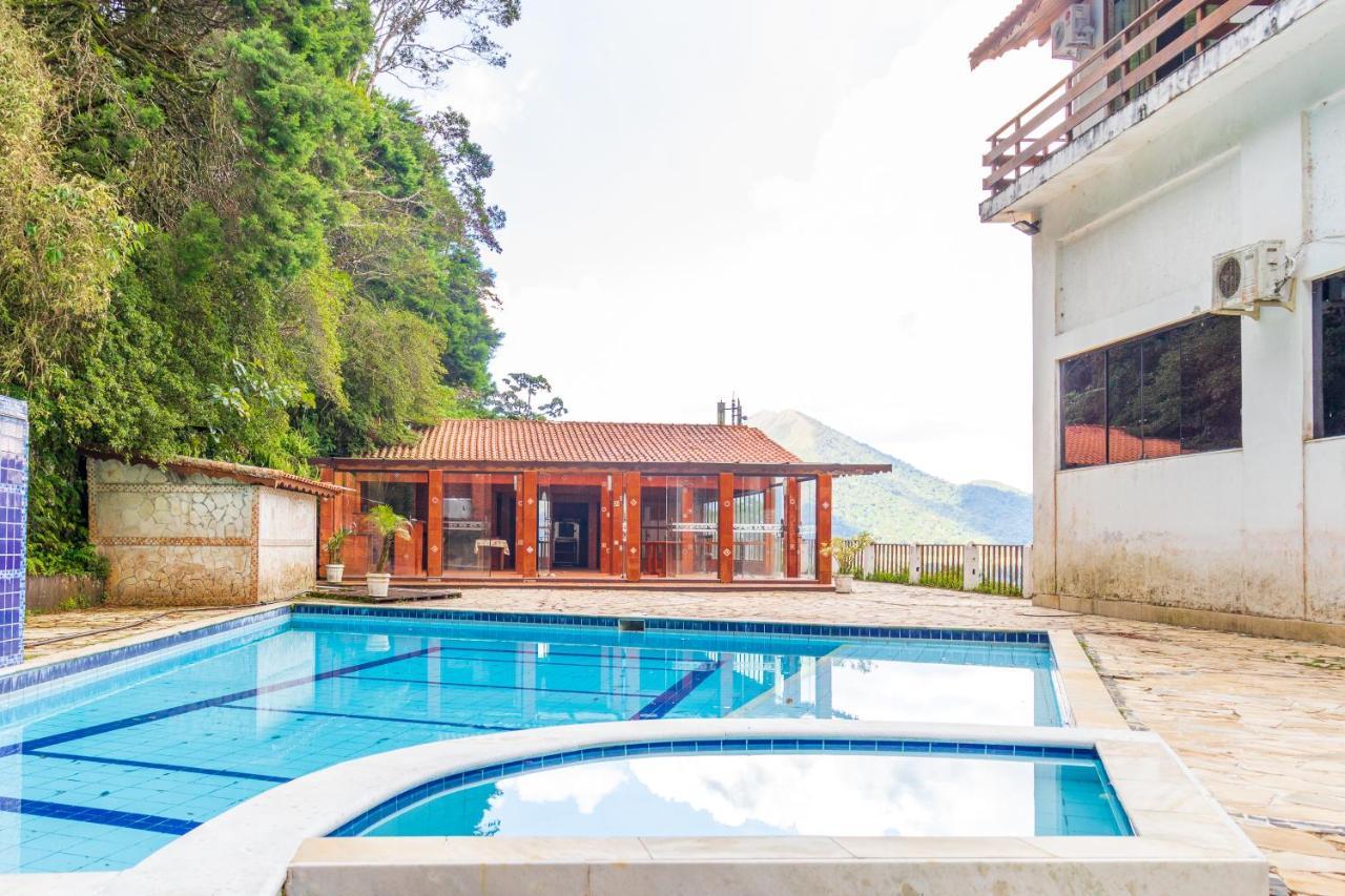 Bel Air Hotel Teresópolis Buitenkant foto