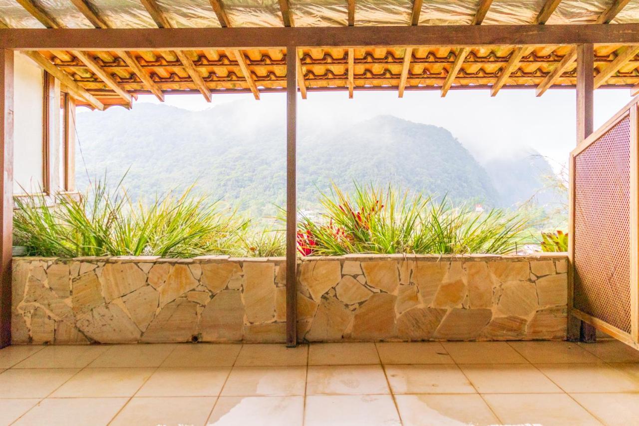 Bel Air Hotel Teresópolis Buitenkant foto