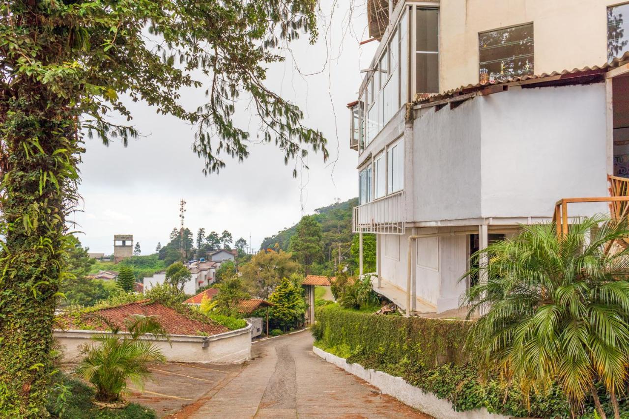 Bel Air Hotel Teresópolis Buitenkant foto
