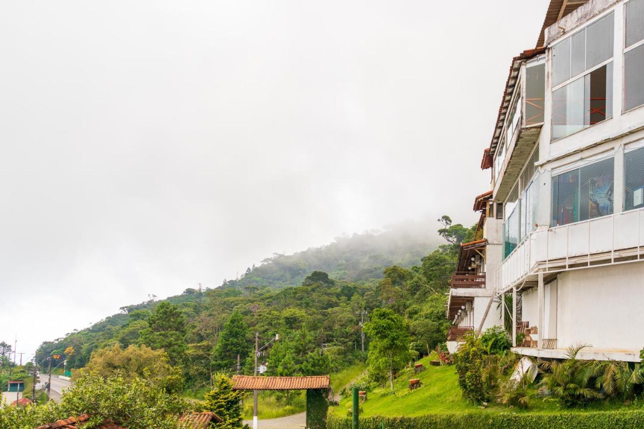 Bel Air Hotel Teresópolis Buitenkant foto