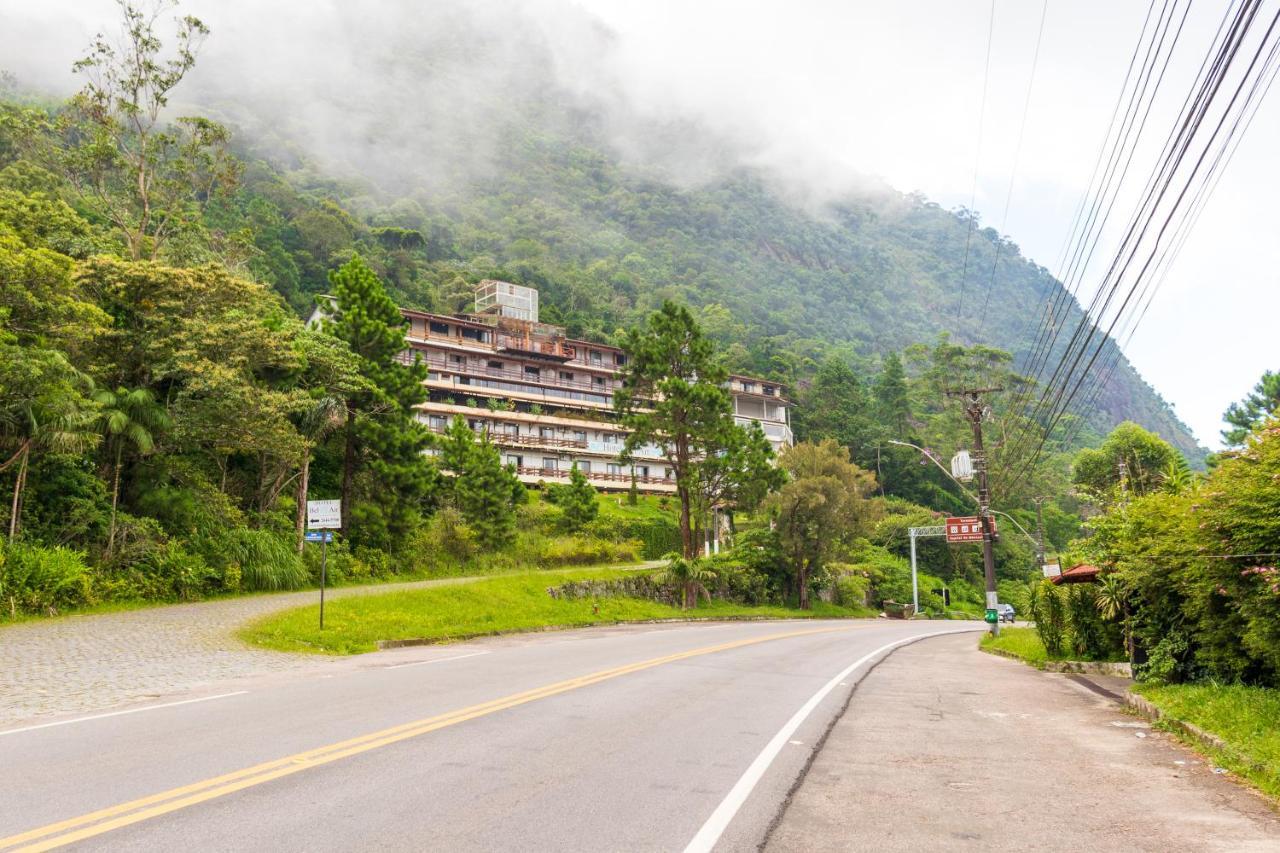 Bel Air Hotel Teresópolis Buitenkant foto