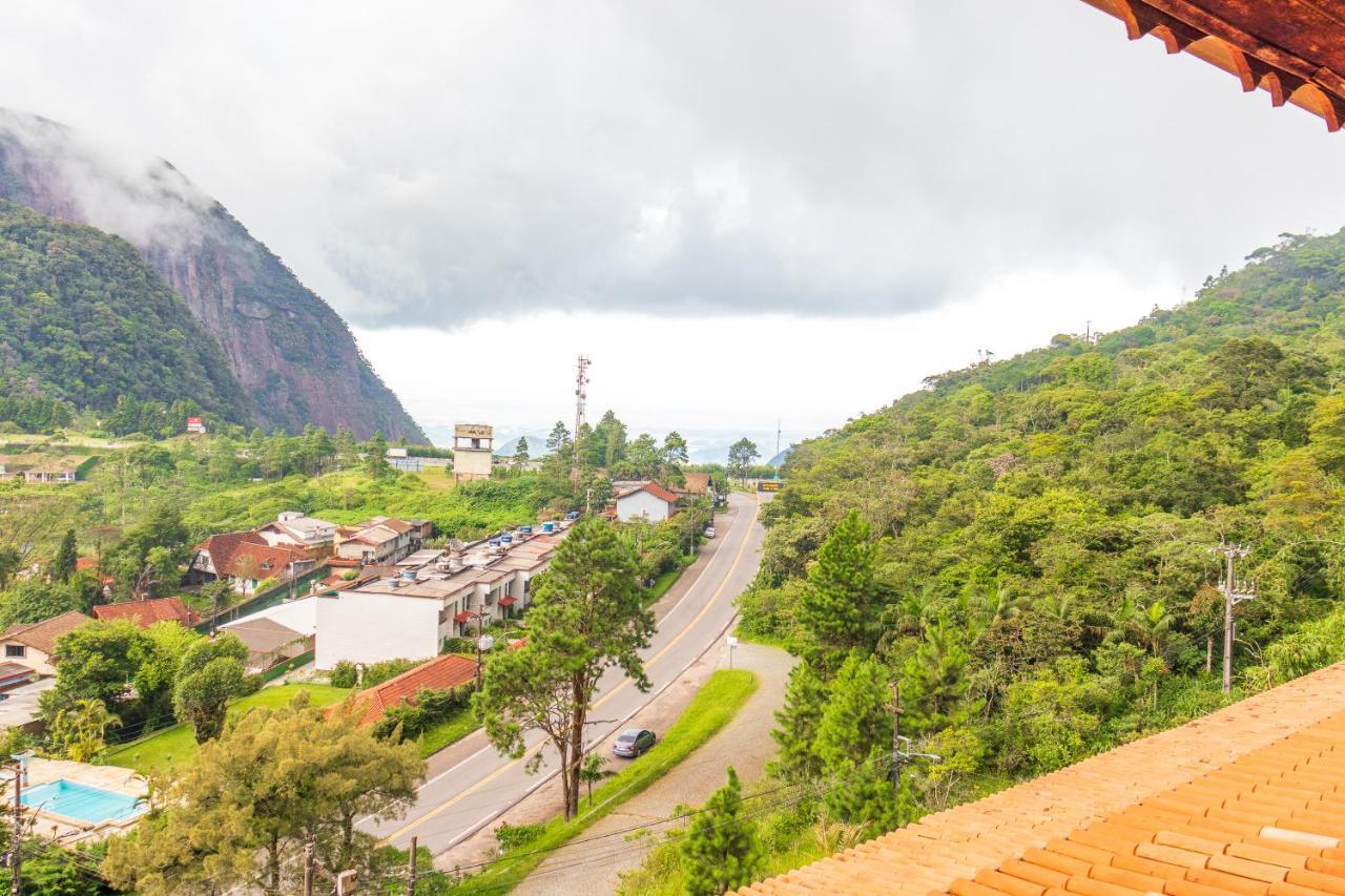 Bel Air Hotel Teresópolis Buitenkant foto