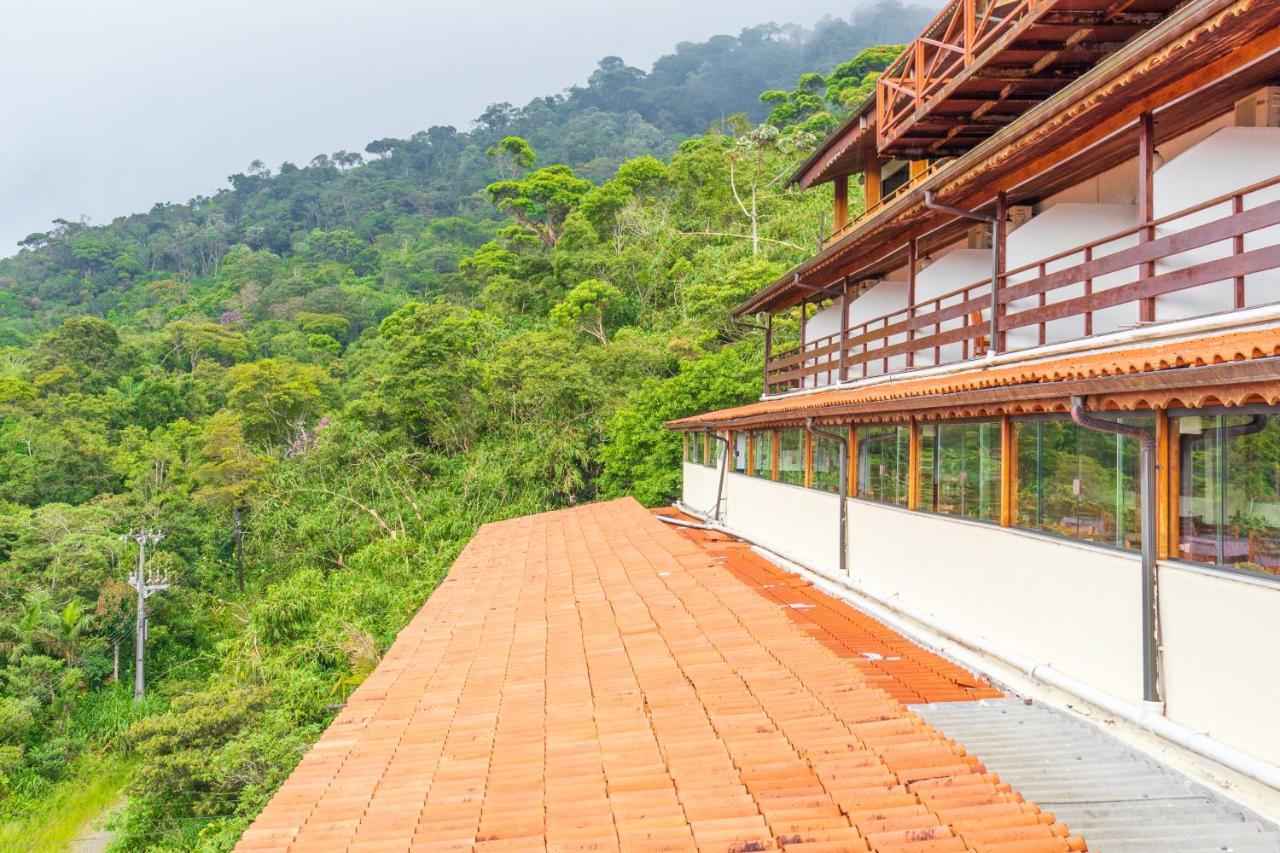 Bel Air Hotel Teresópolis Buitenkant foto