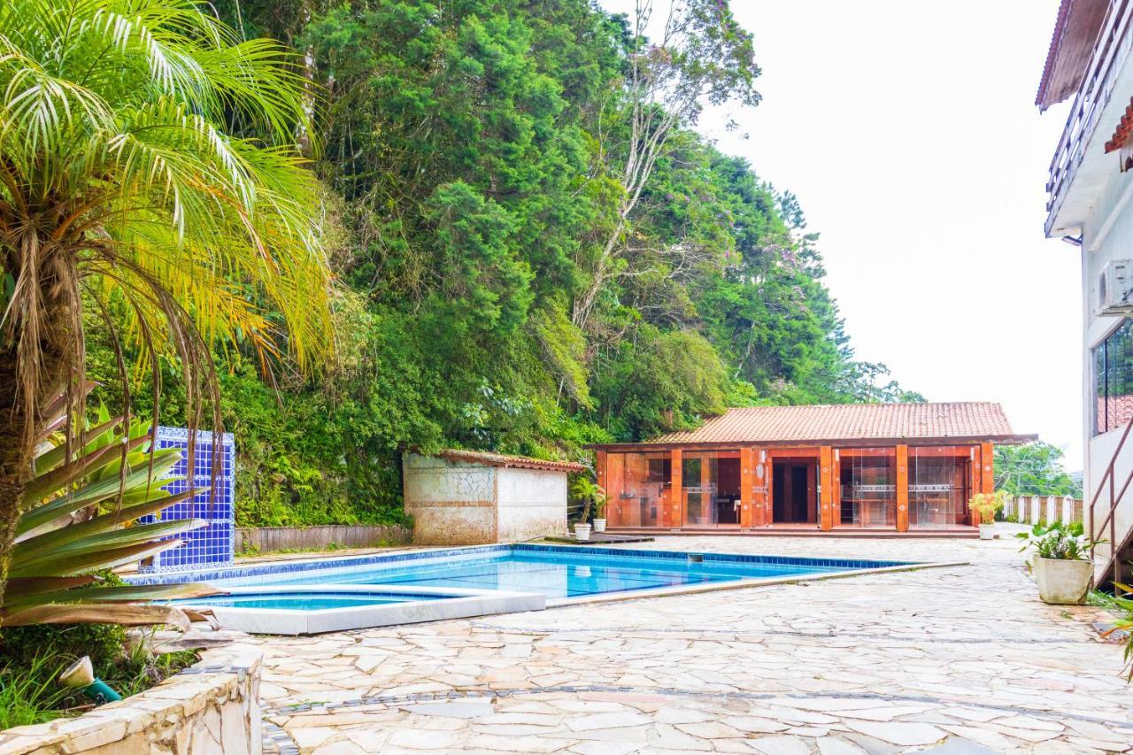 Bel Air Hotel Teresópolis Buitenkant foto