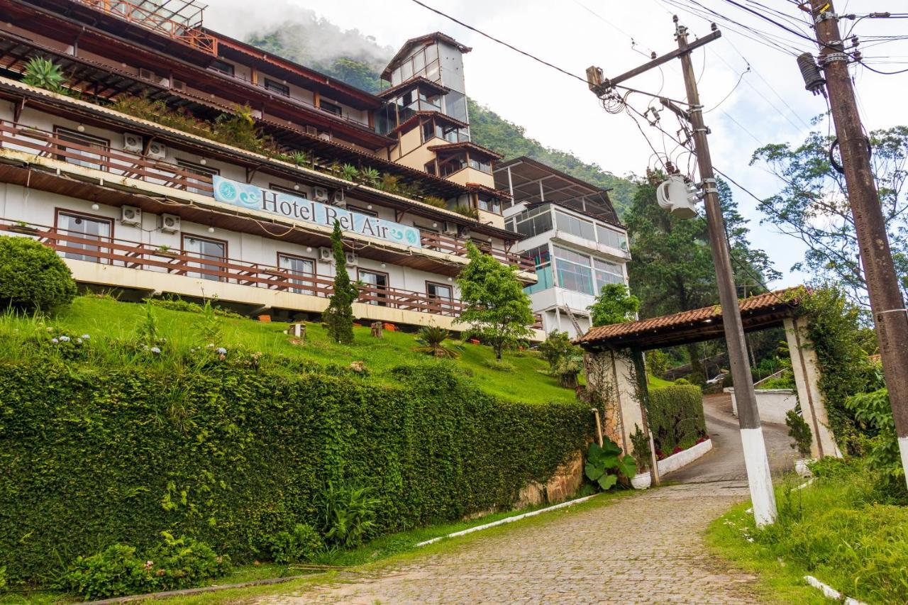 Bel Air Hotel Teresópolis Buitenkant foto