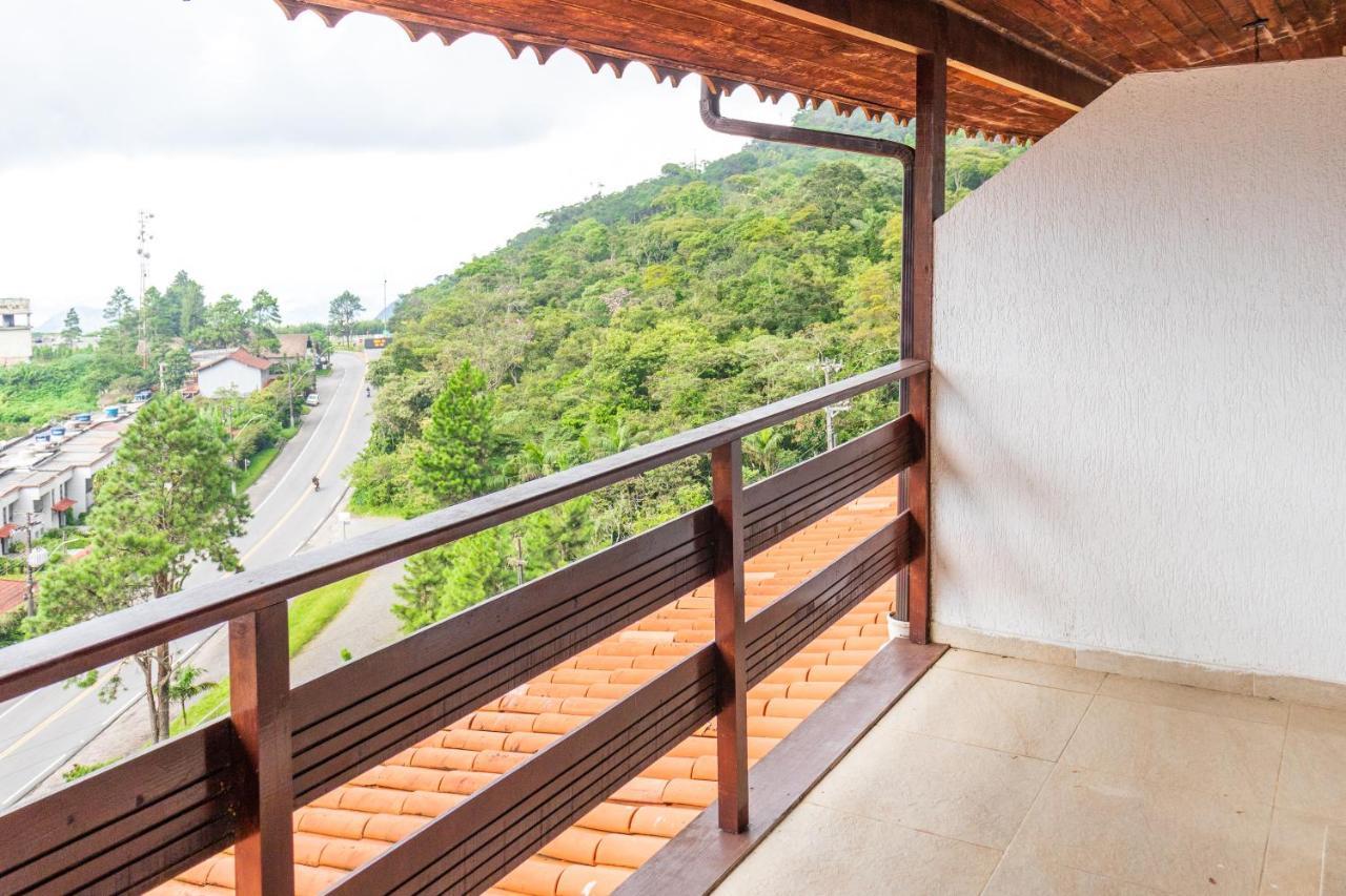Bel Air Hotel Teresópolis Buitenkant foto
