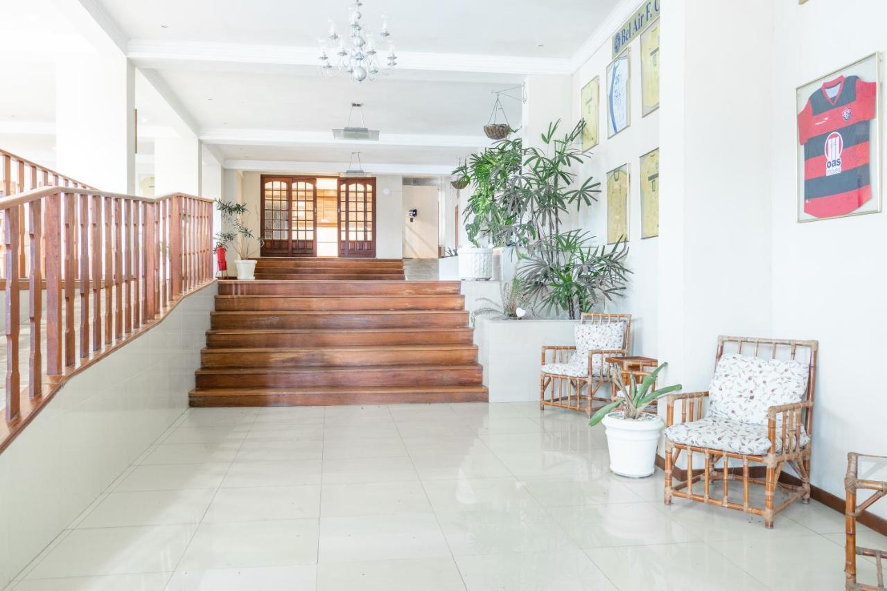 Bel Air Hotel Teresópolis Buitenkant foto