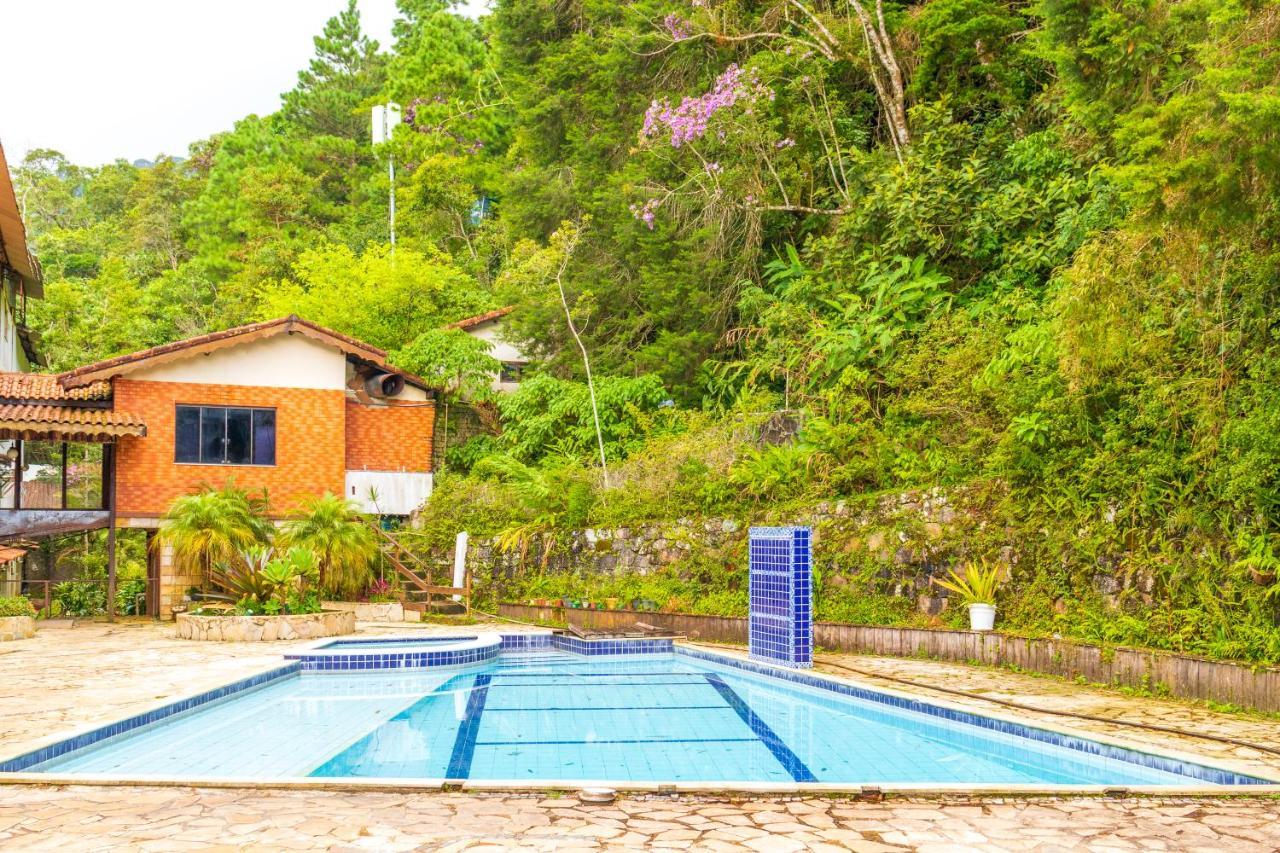 Bel Air Hotel Teresópolis Buitenkant foto