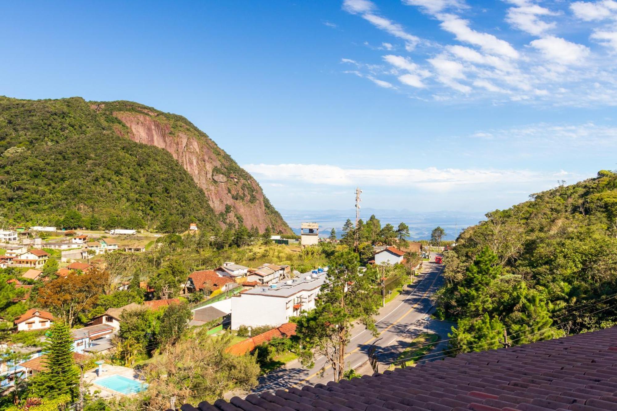 Bel Air Hotel Teresópolis Buitenkant foto