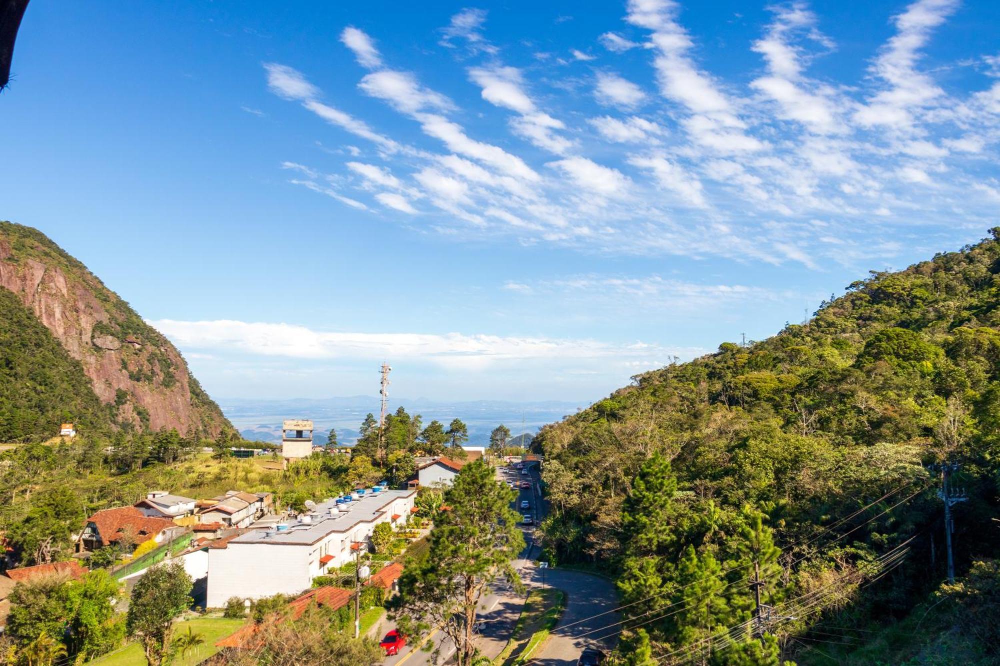 Bel Air Hotel Teresópolis Buitenkant foto