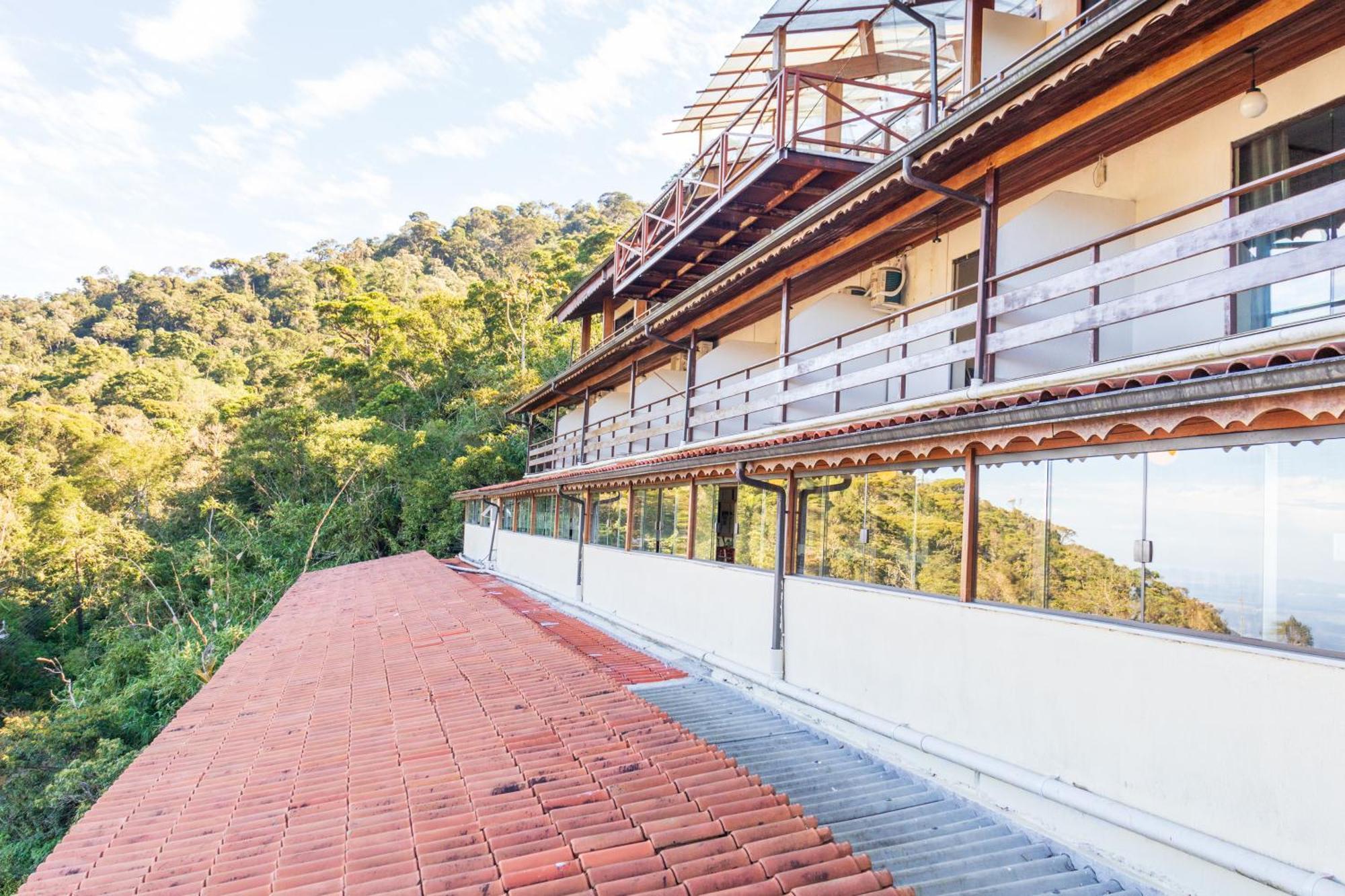 Bel Air Hotel Teresópolis Buitenkant foto